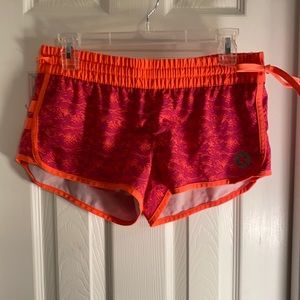 Hurley women’s medium shorts